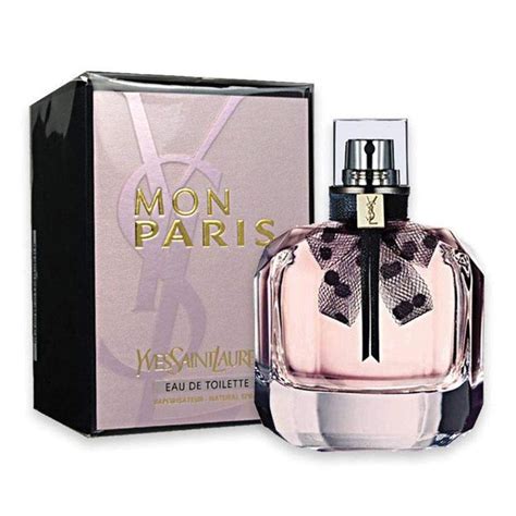 ysl eau de parfum mon paris|ysl mon paris perfume 50ml.